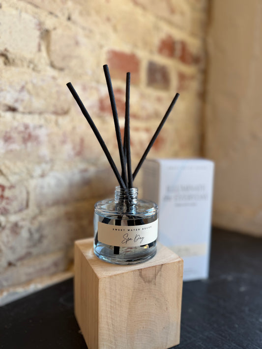 Spa Day Reed Diffuser- Blue