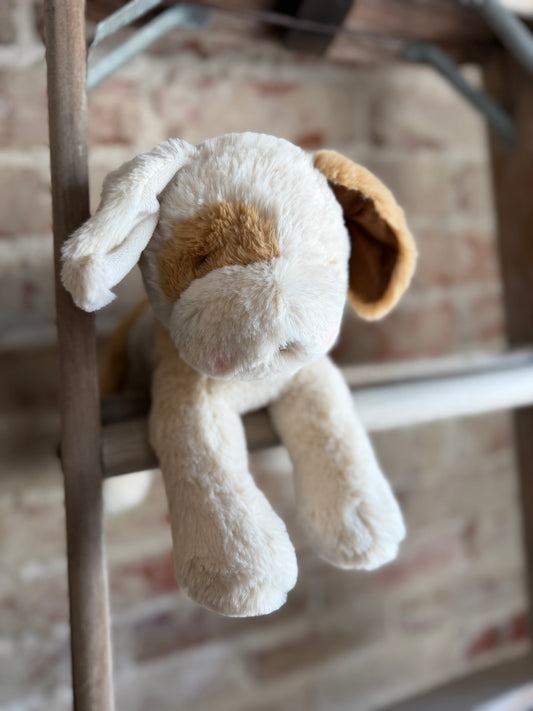 Little Skipit Puppy Plushie