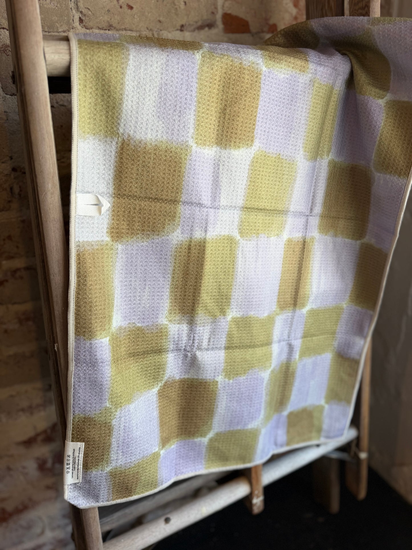 Reel Fun Fish Hand Towel