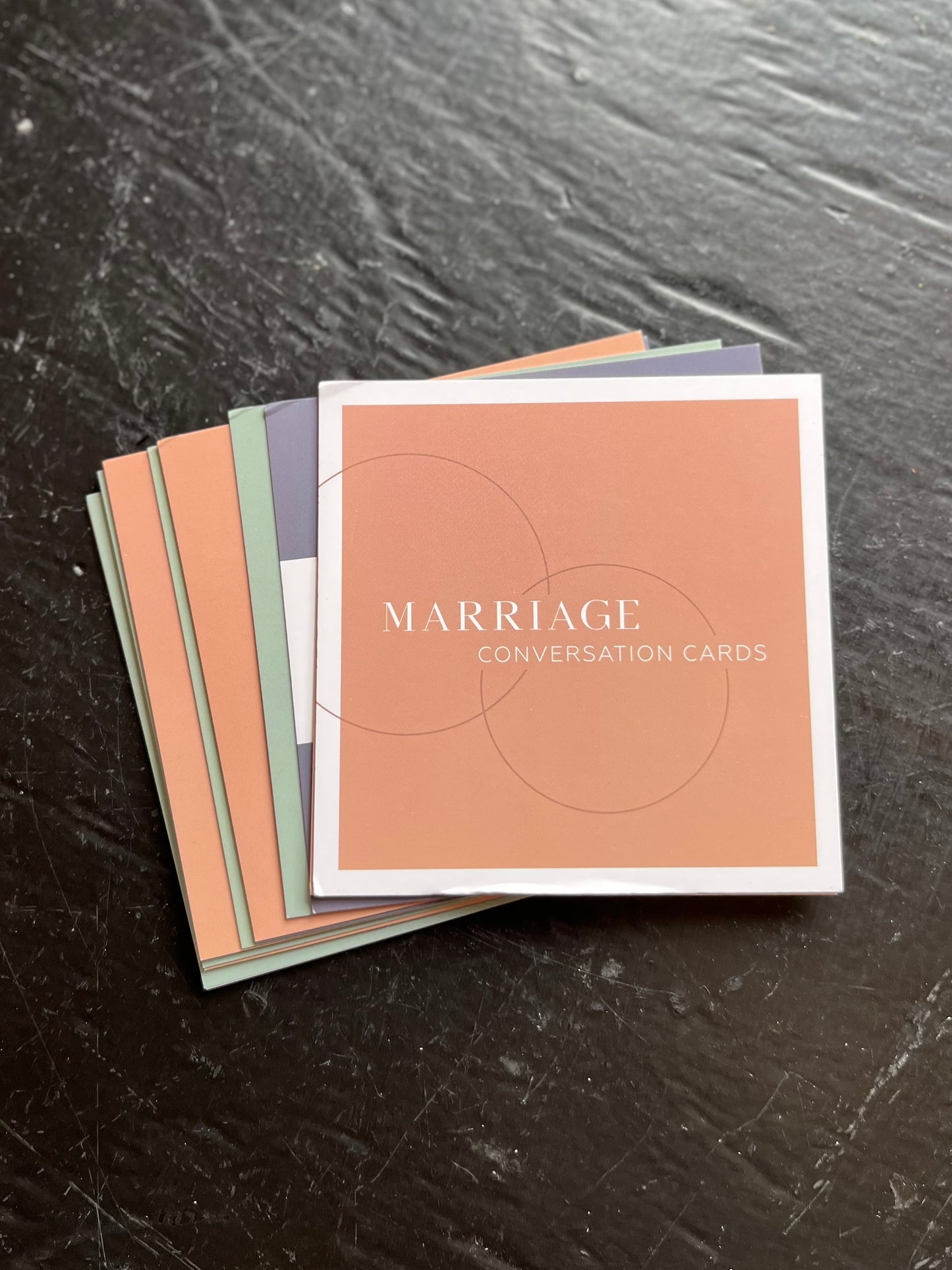 Marriage Conversation Cards