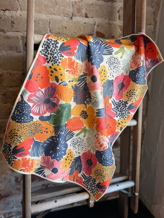 Wildflower Rodeo Hand Towel