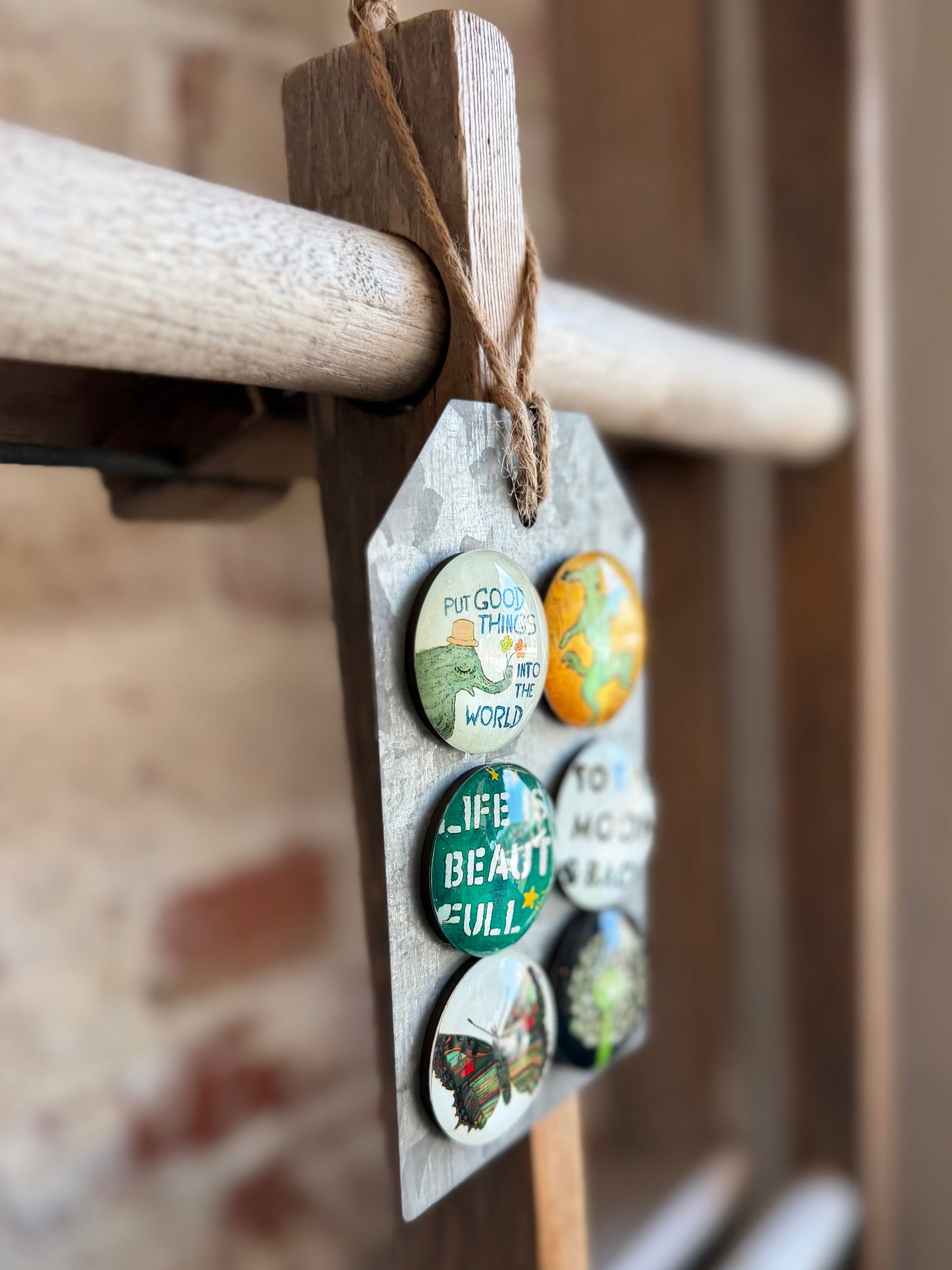 Good Things Magnets - Set of 6