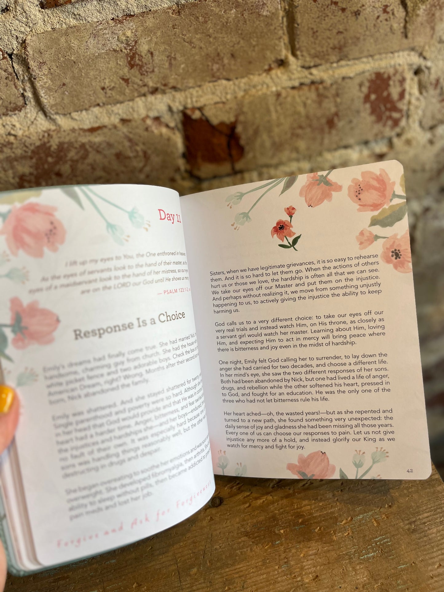 Find Joy Devotional