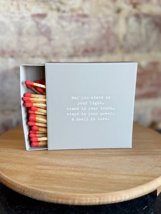 Dwell in Love Matches