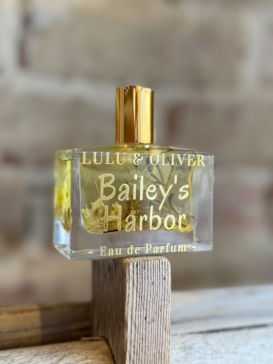 Bailey's Harbor Roller Perfume