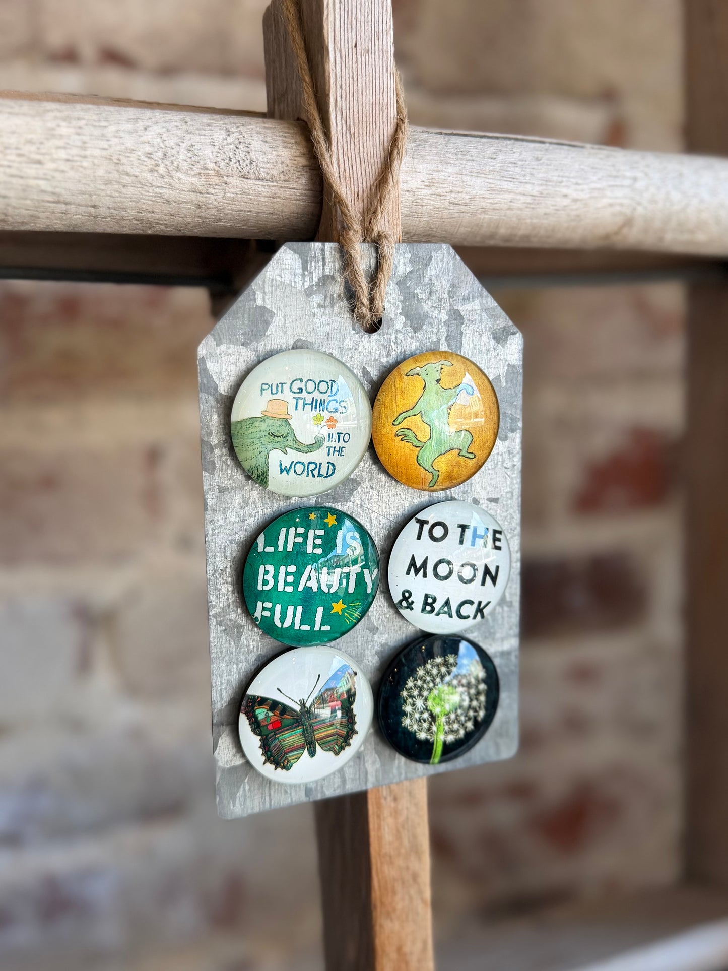 Good Things Magnets - Set of 6