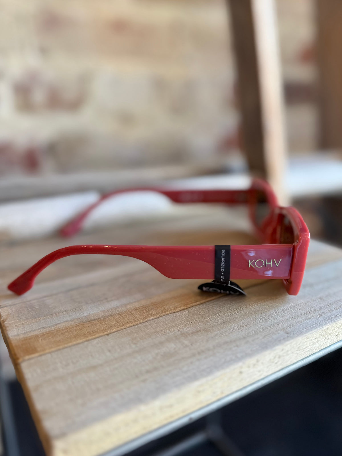 Haven Rose Clay Sunglasses