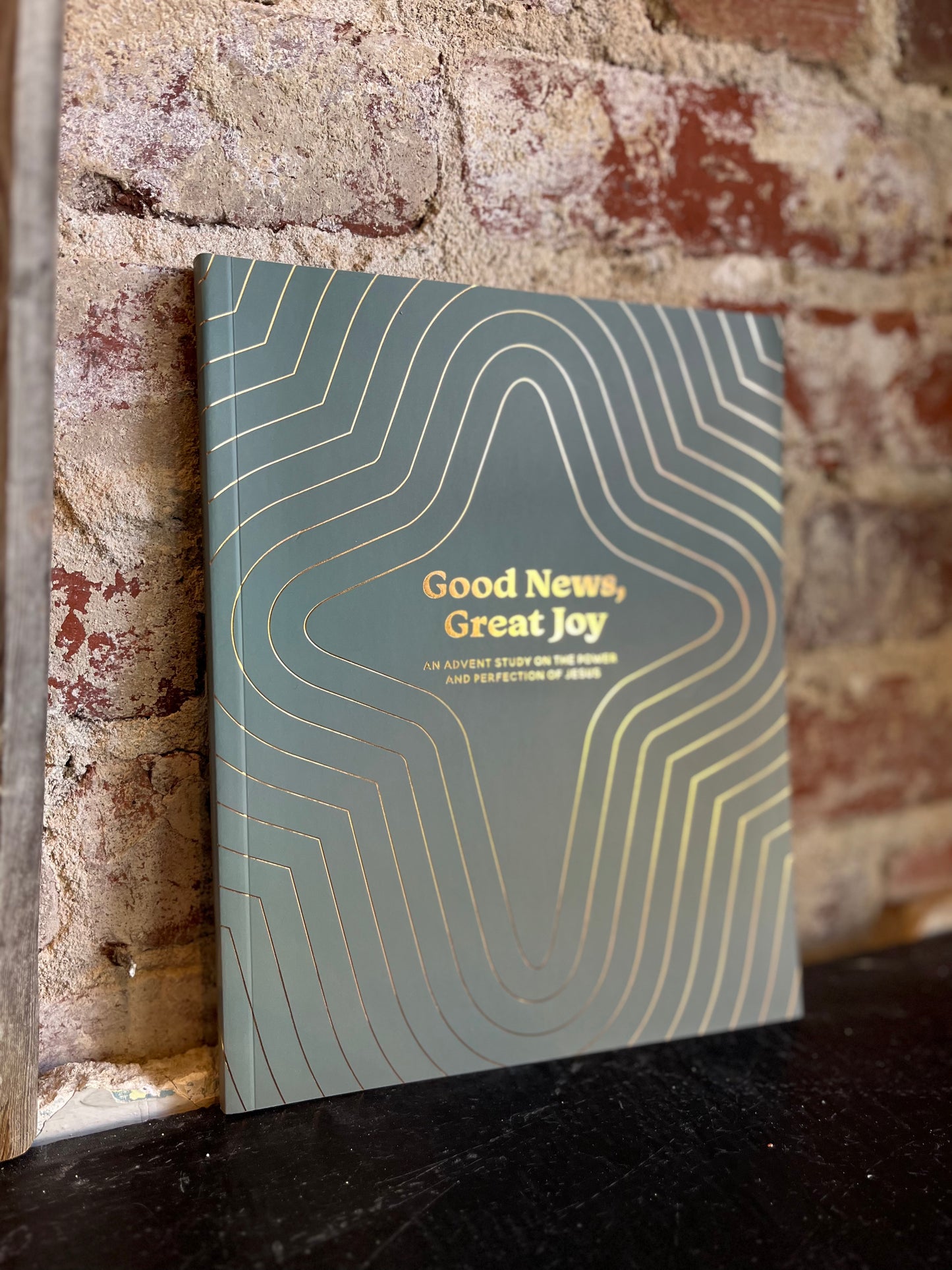 Good News, Great Joy Advent Study