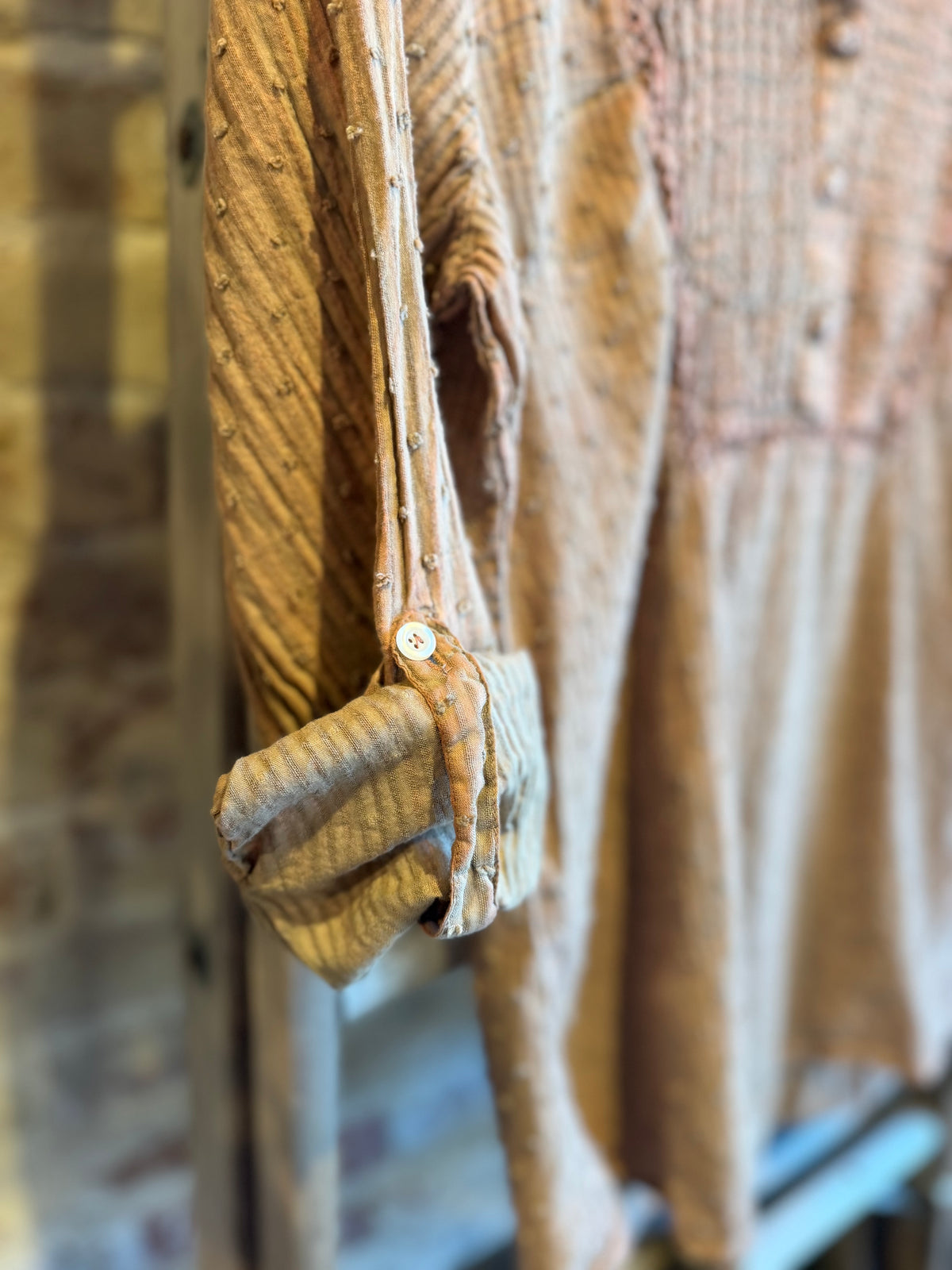 Sahara Belle Blouse