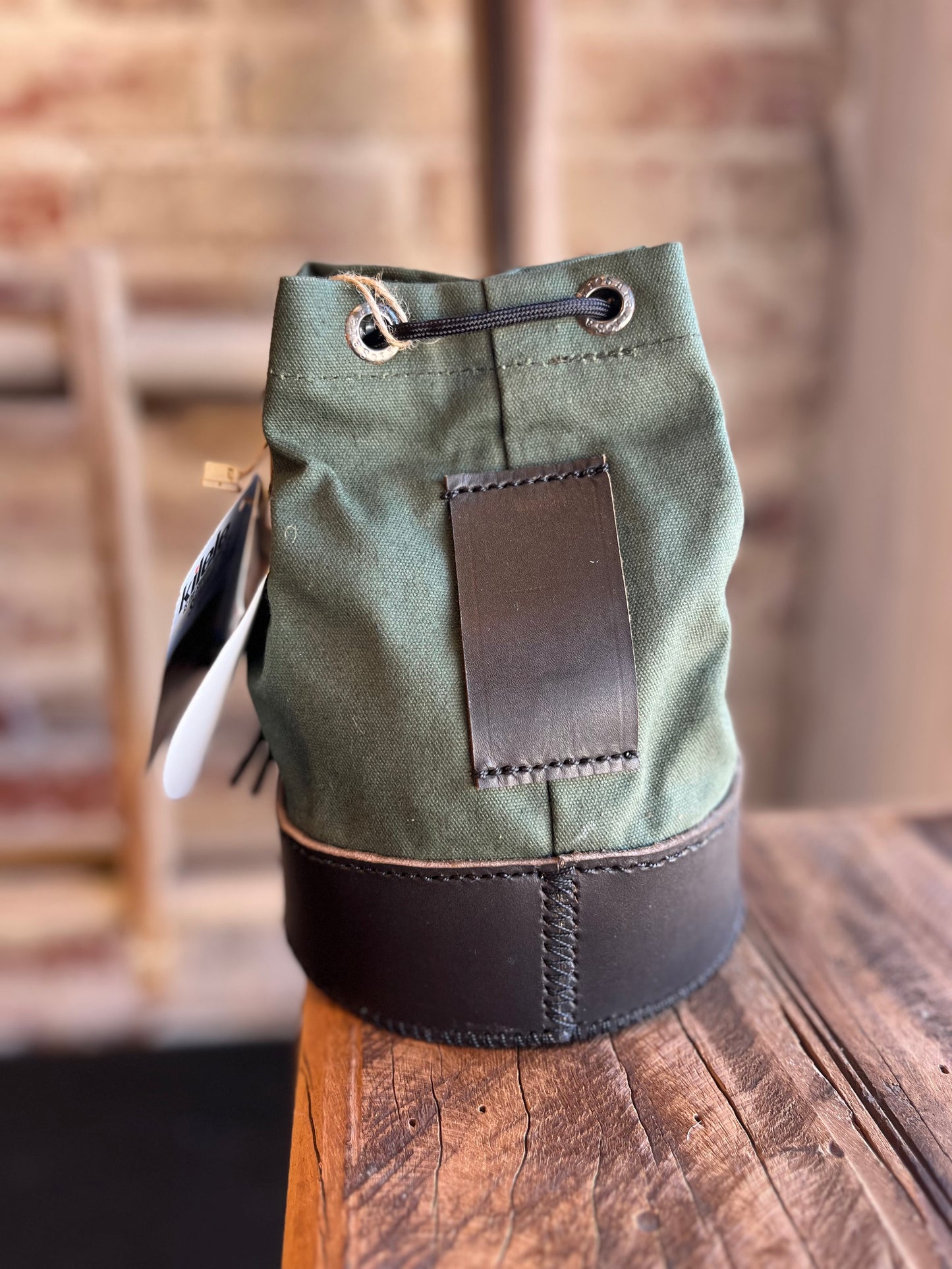 The Original Shell Bag