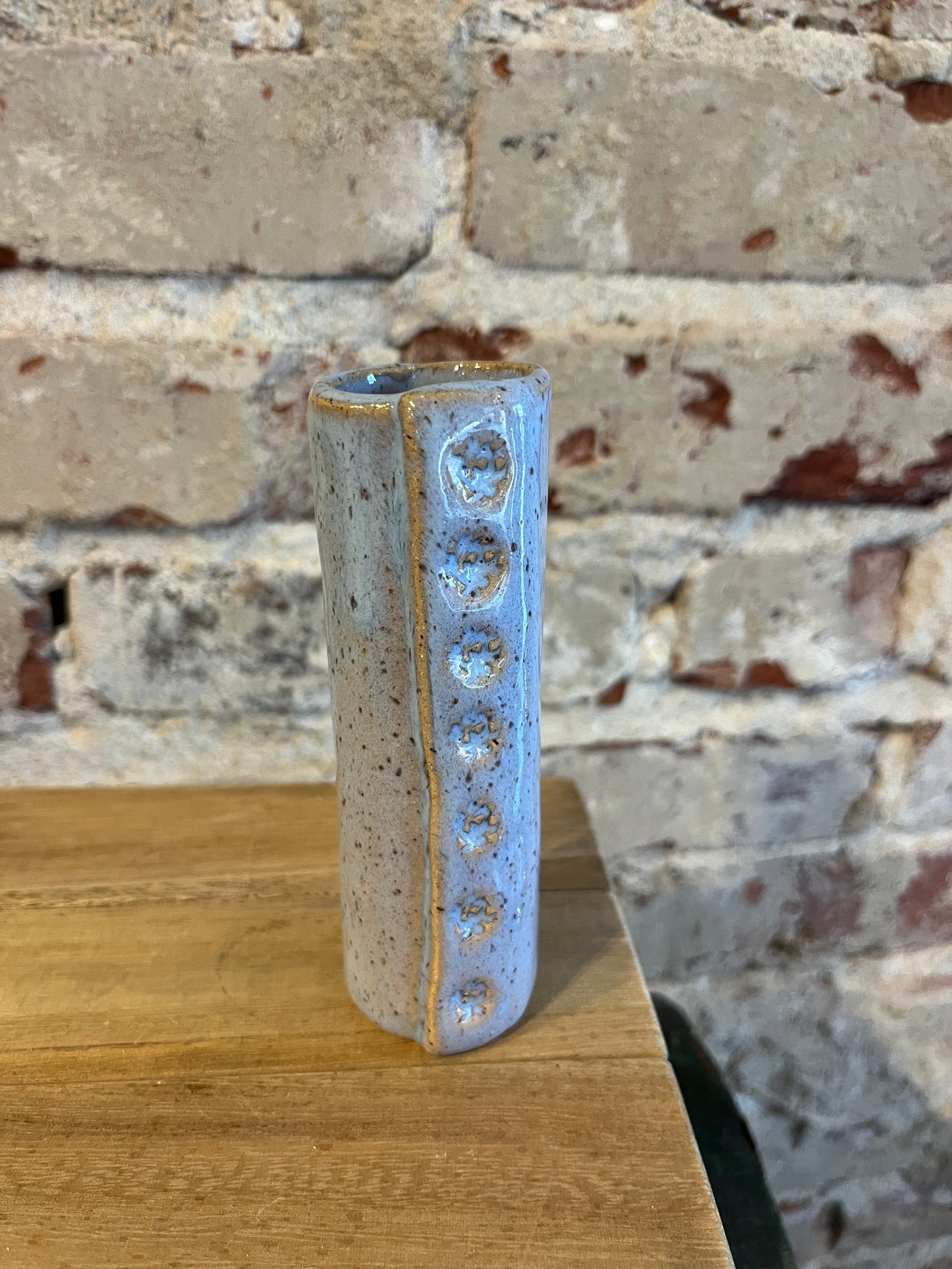 Bud Vase- Handmade