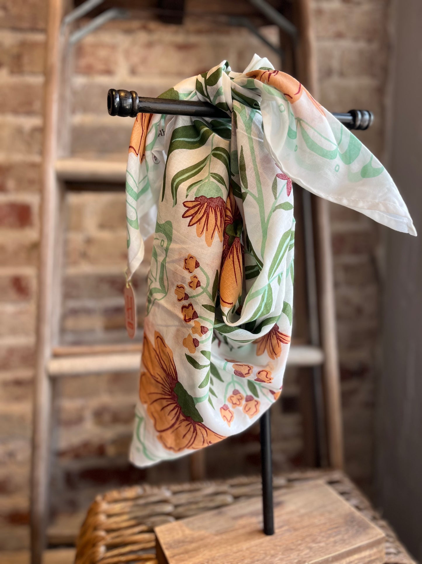 Flora Bandana