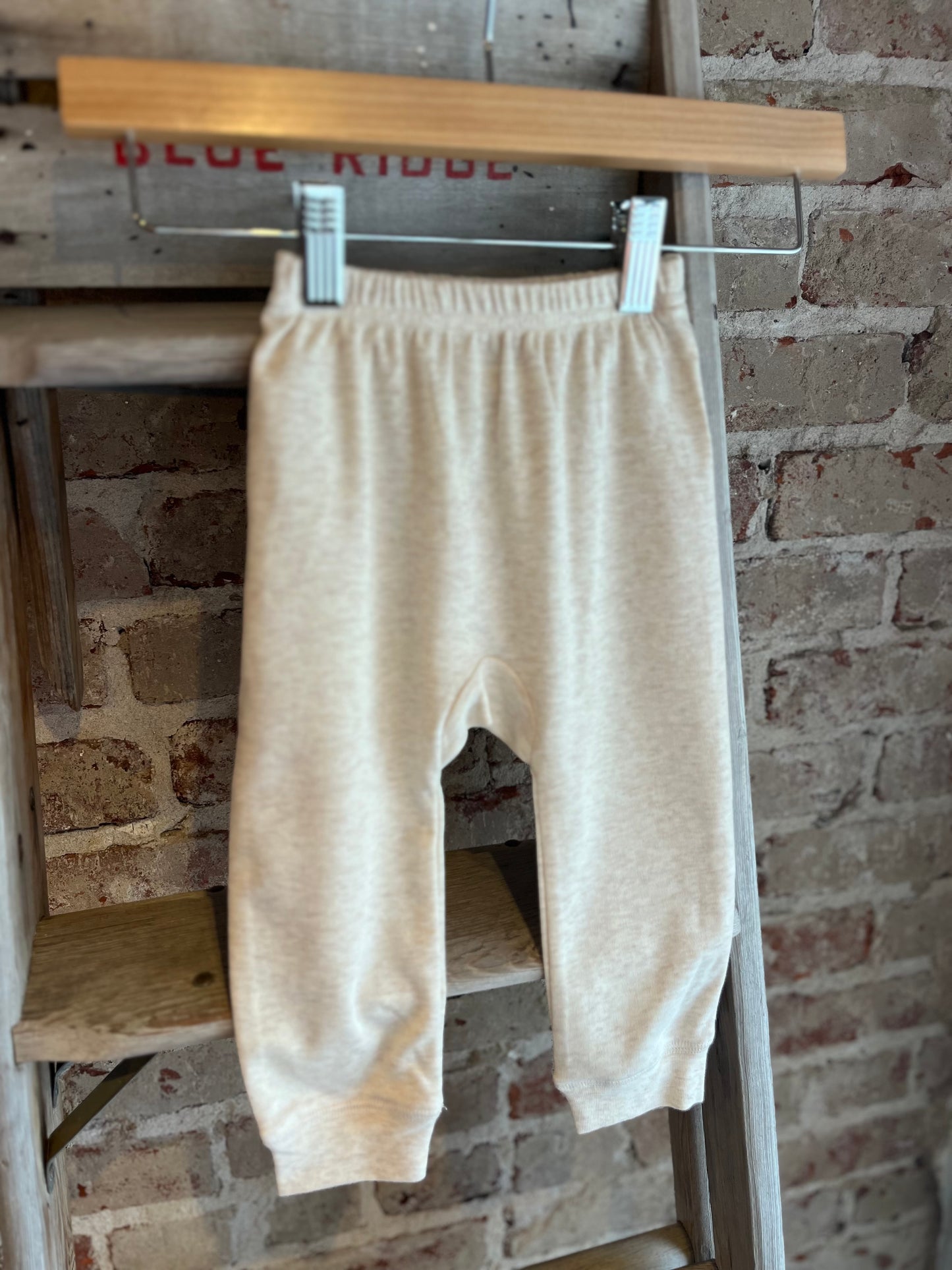 Raised in a Barn Cow Jogger Set - Toddler/Kids