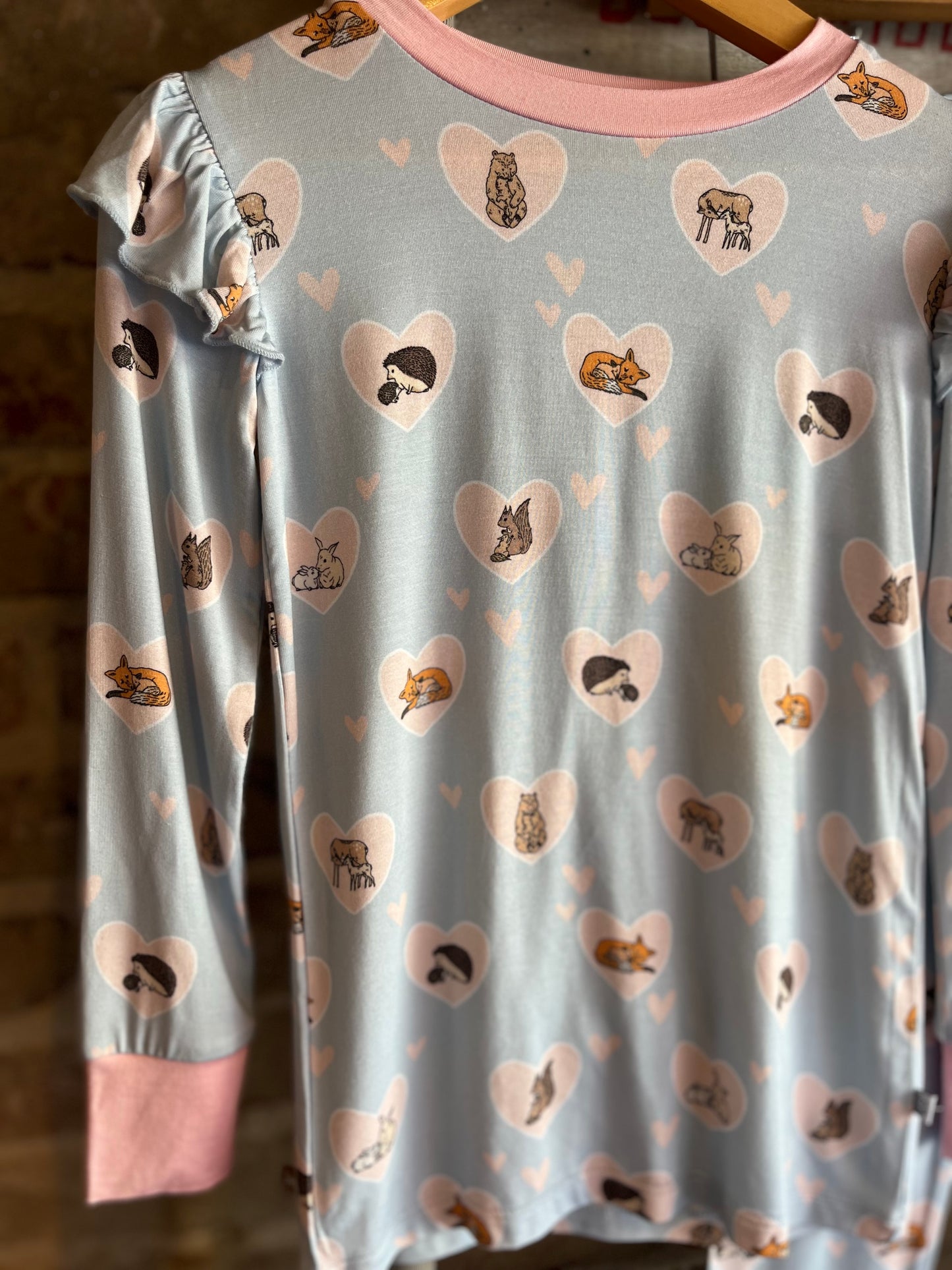 Better Together Bamboo Pajama Set