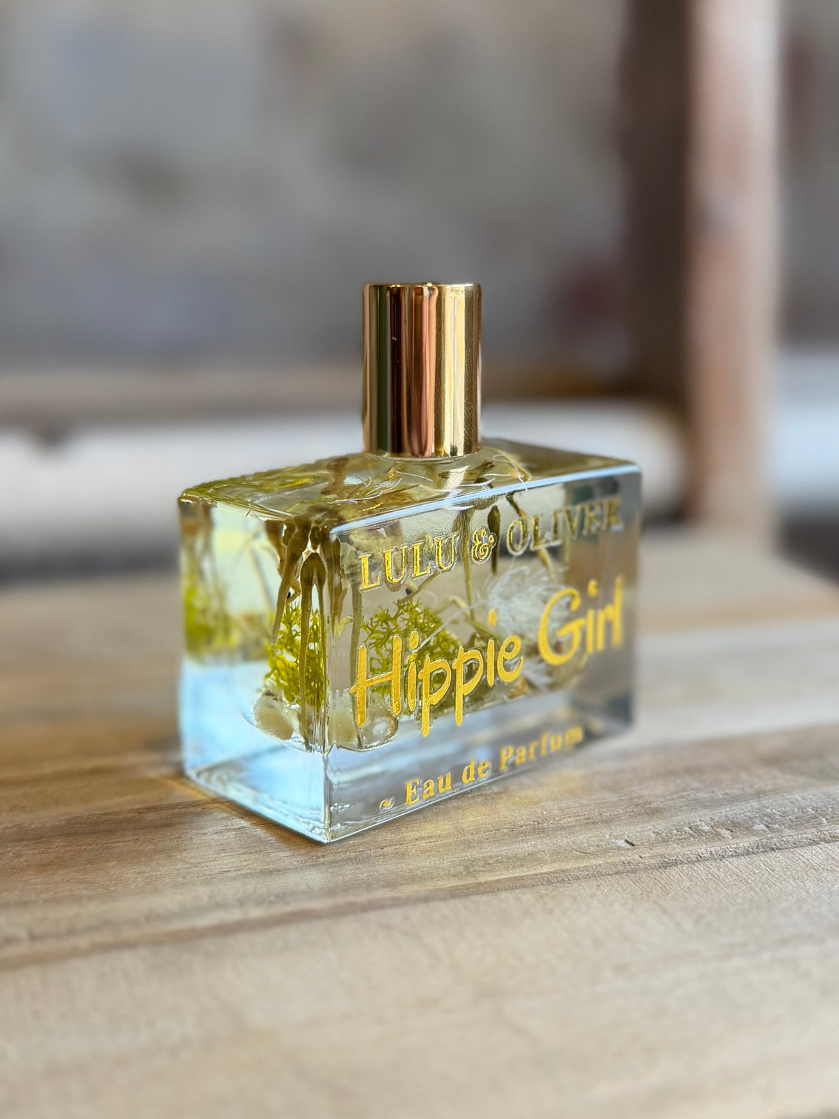 Hippie Girl Roller Perfume