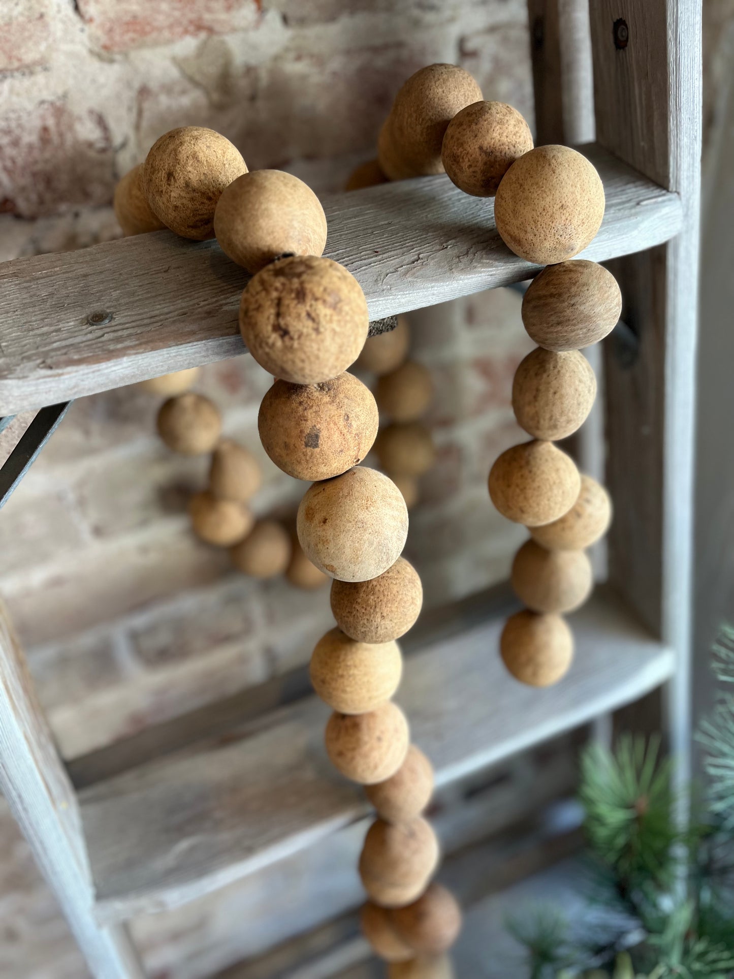 Dried Gourd Garland