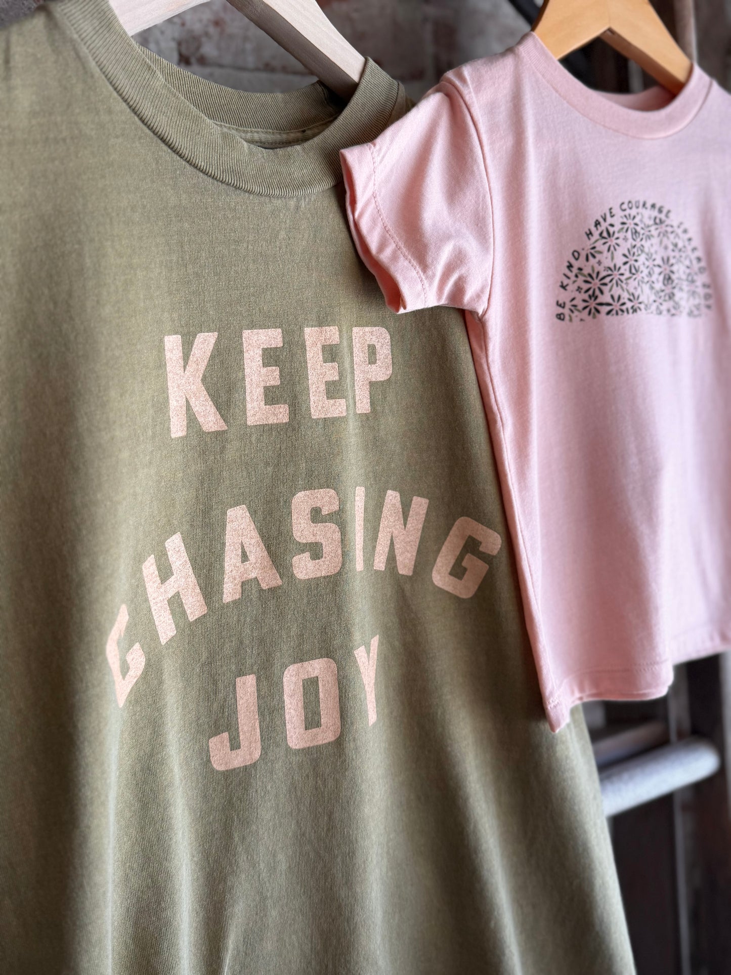 Keep Chasing Joy Tee