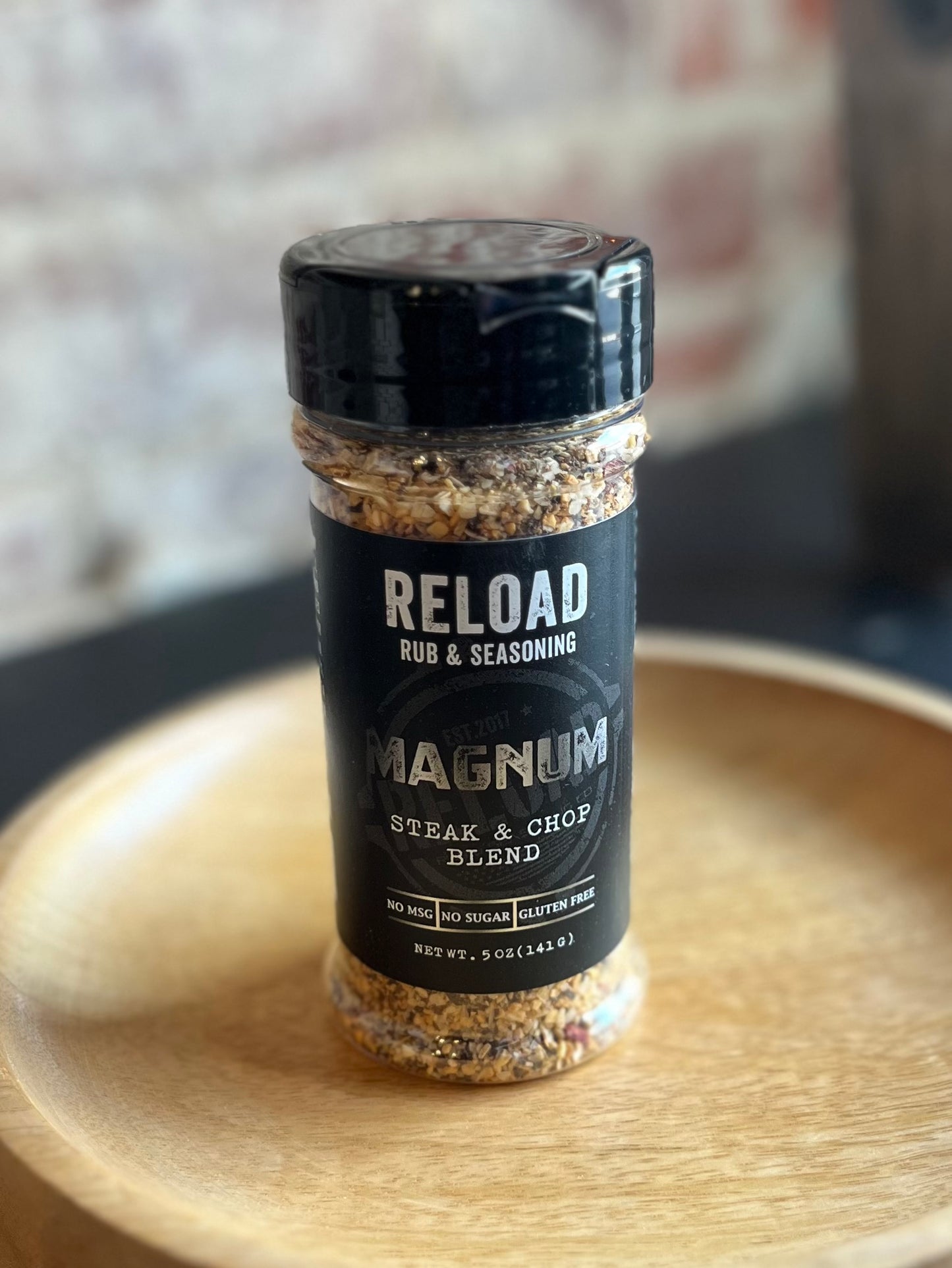 Magnum Steak & Chop Seasoning