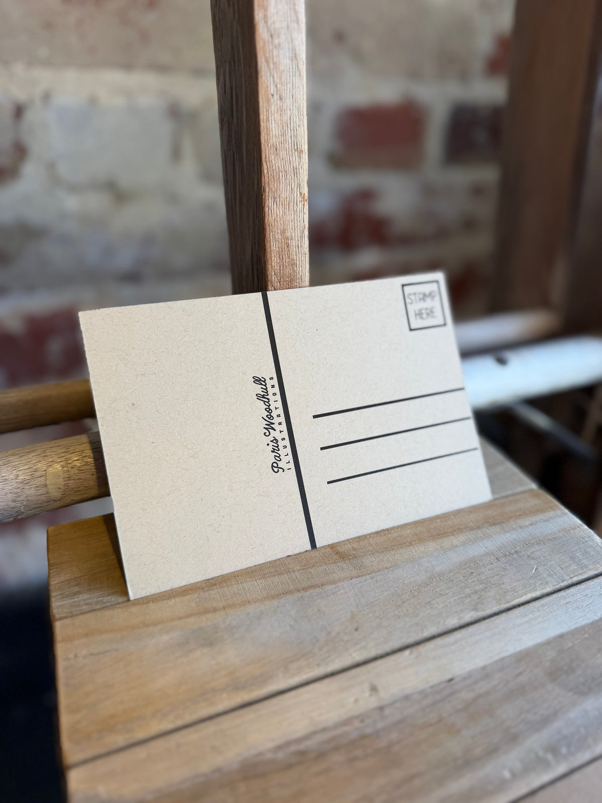 TN Volunteer Postcard