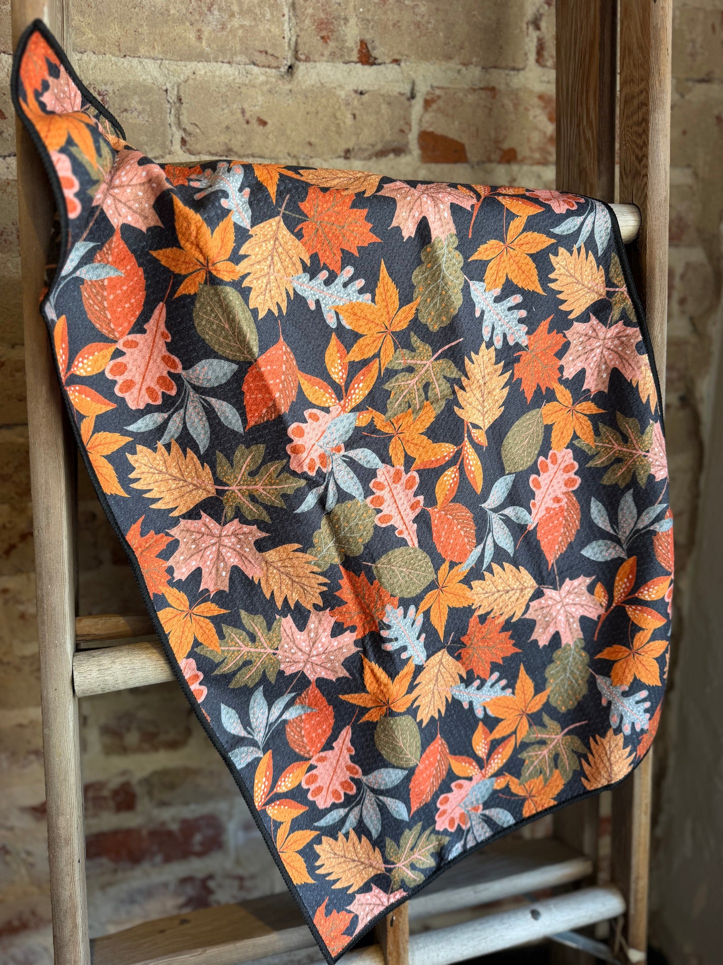 Fab Fall Hand Towel