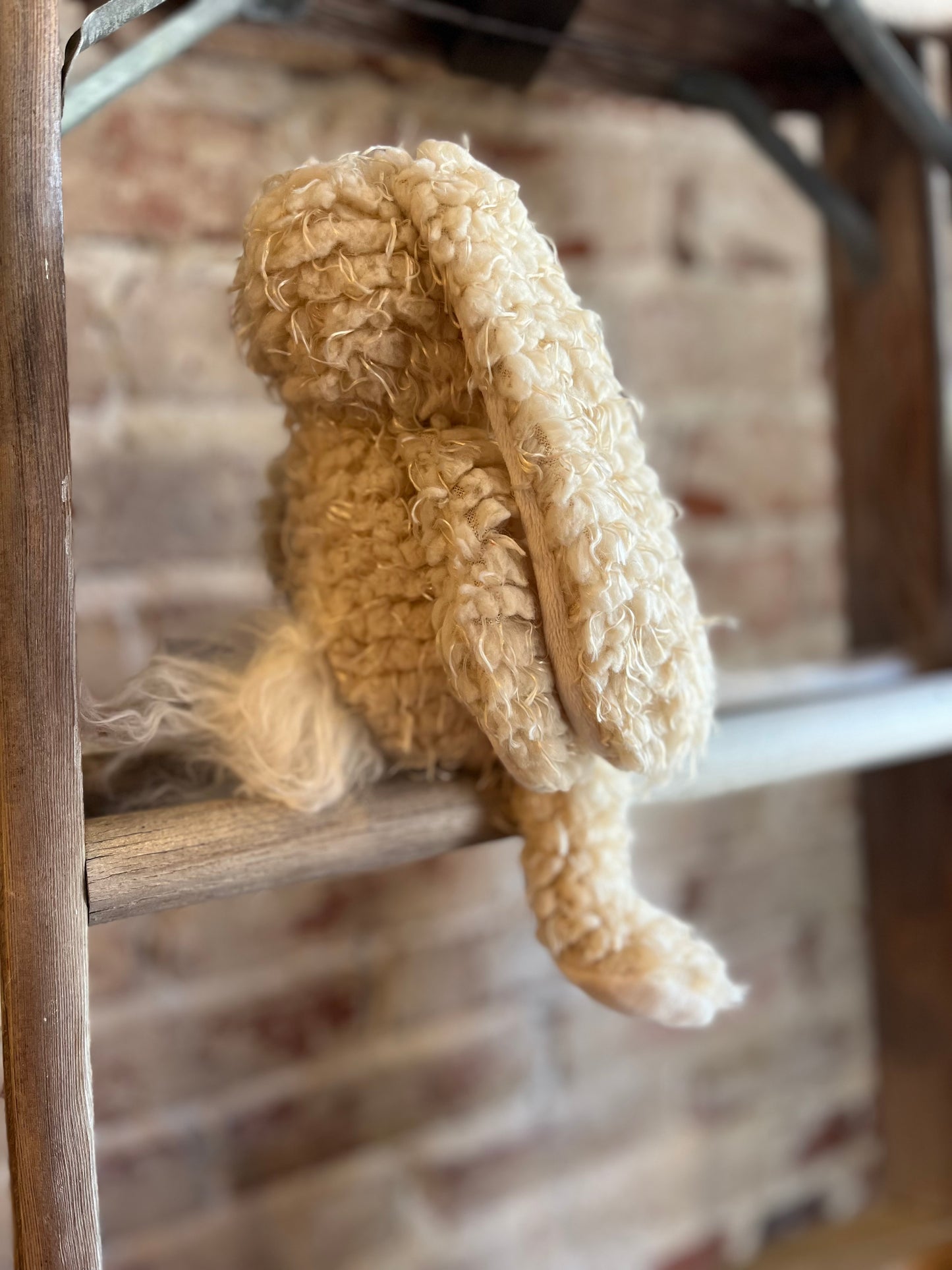 Harey the Bunny Plushie