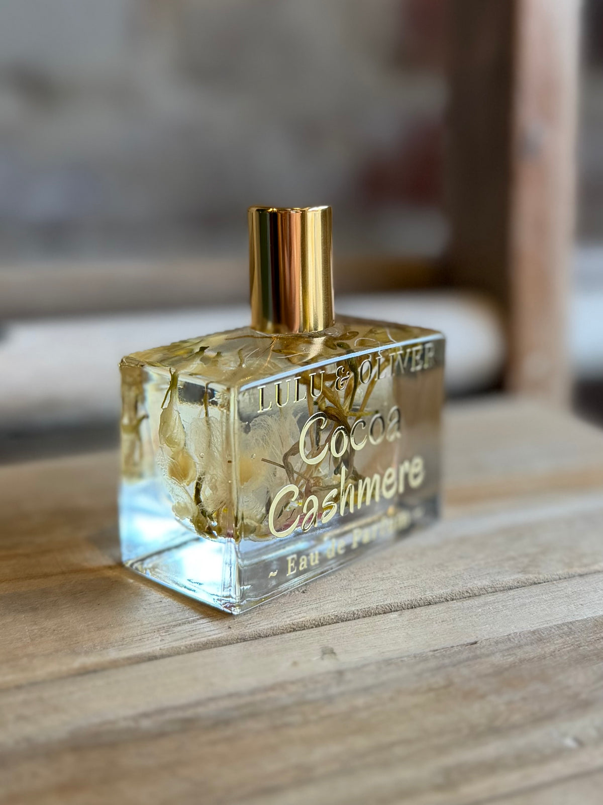 Cocoa Cashmere Roller Perfume