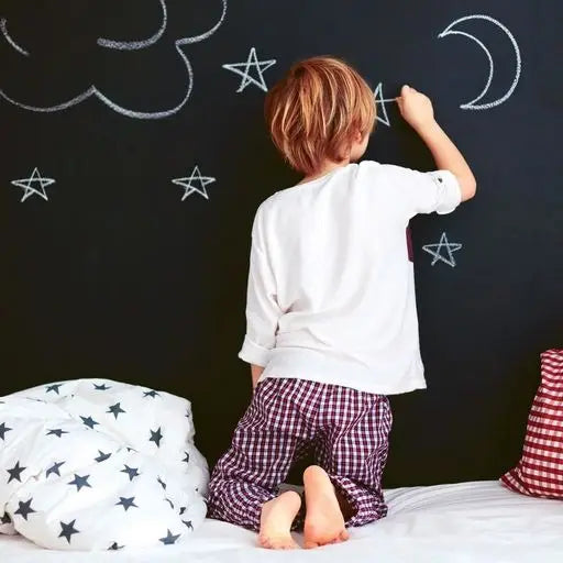 Chalk Board Peel & Stick Wallpaper