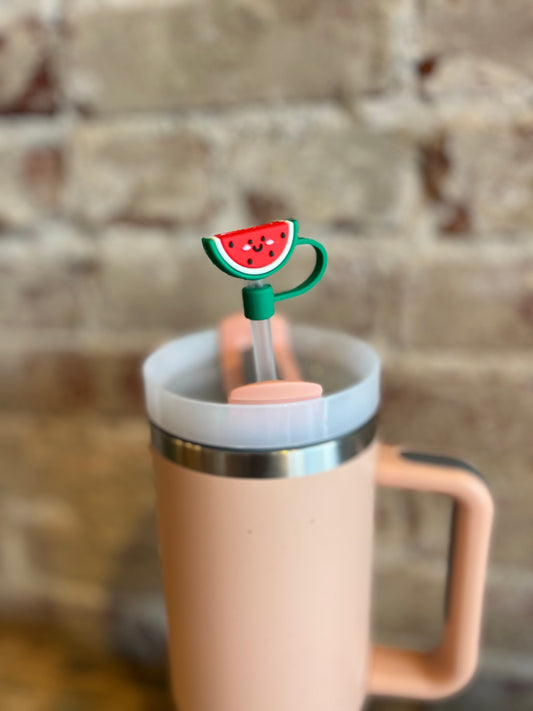 Watermelon Straw Cover
