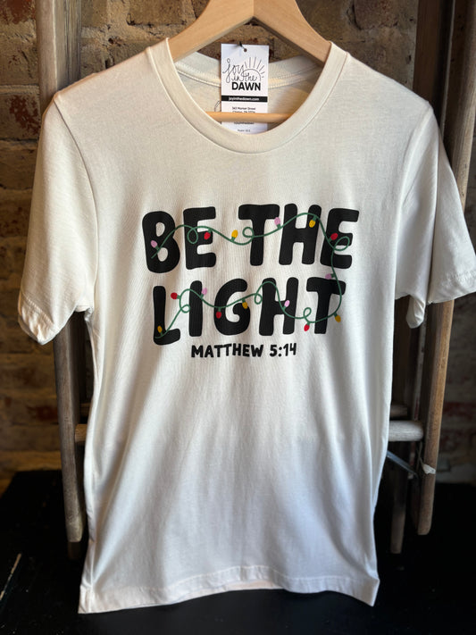 Be the Light T-Shirt