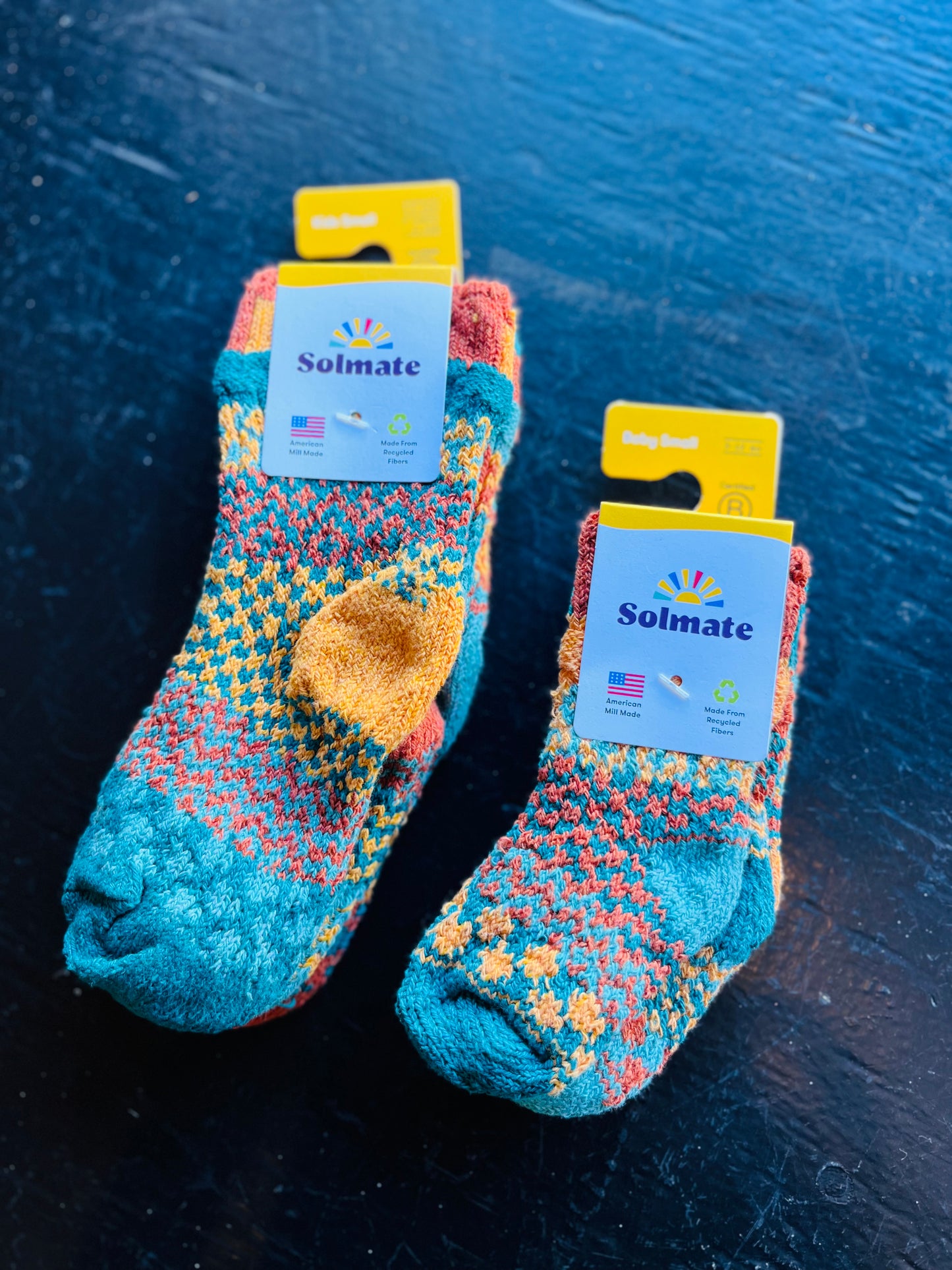 Doodlebug Socks- Baby & Kid