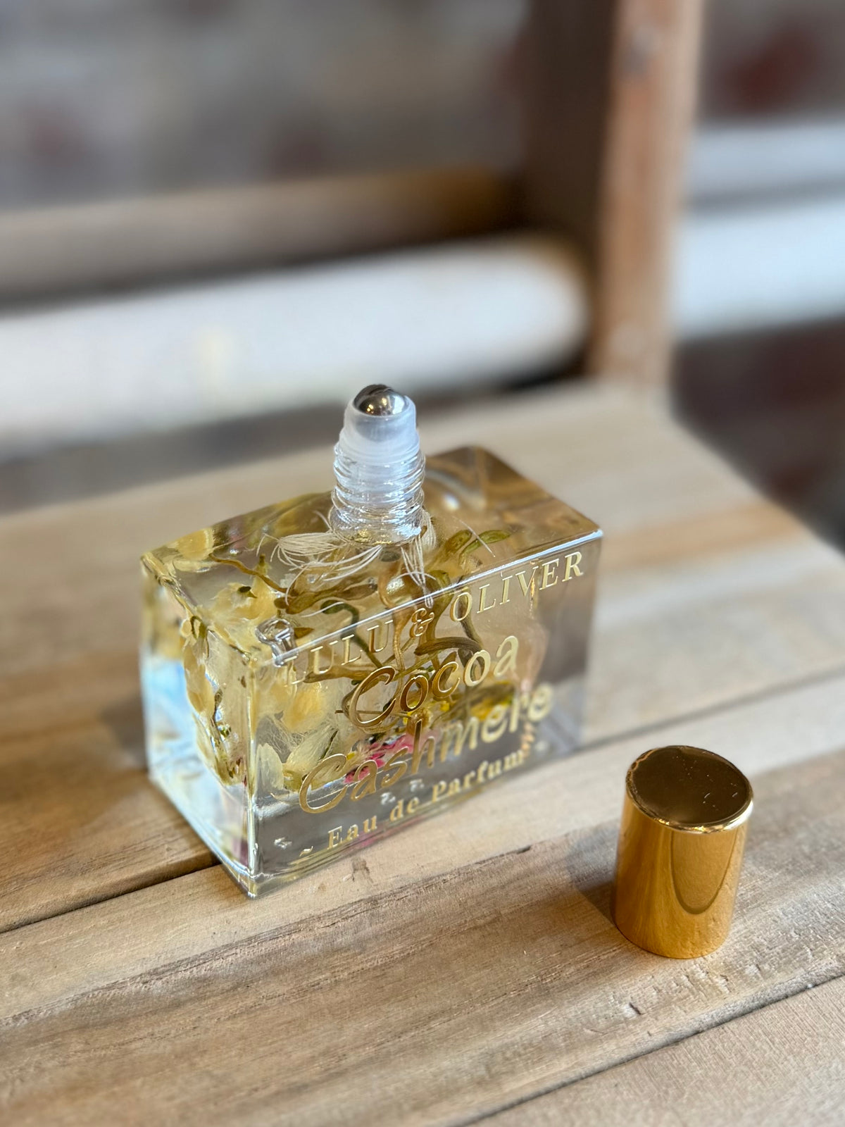 Cocoa Cashmere Roller Perfume