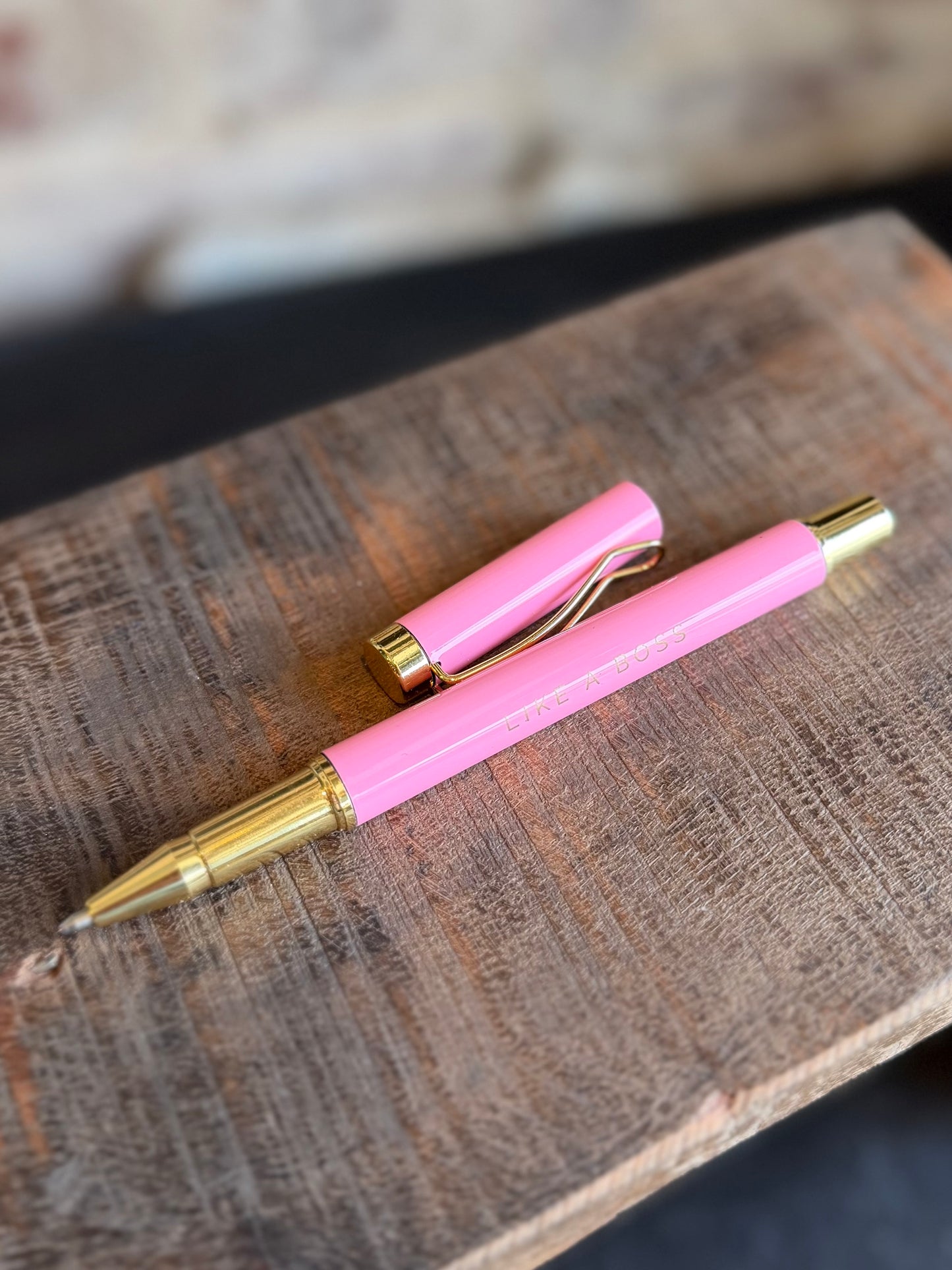 Like A Boss Pen