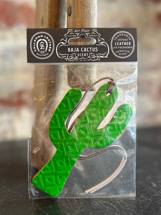 Aztec Cactus Air Flair- Green