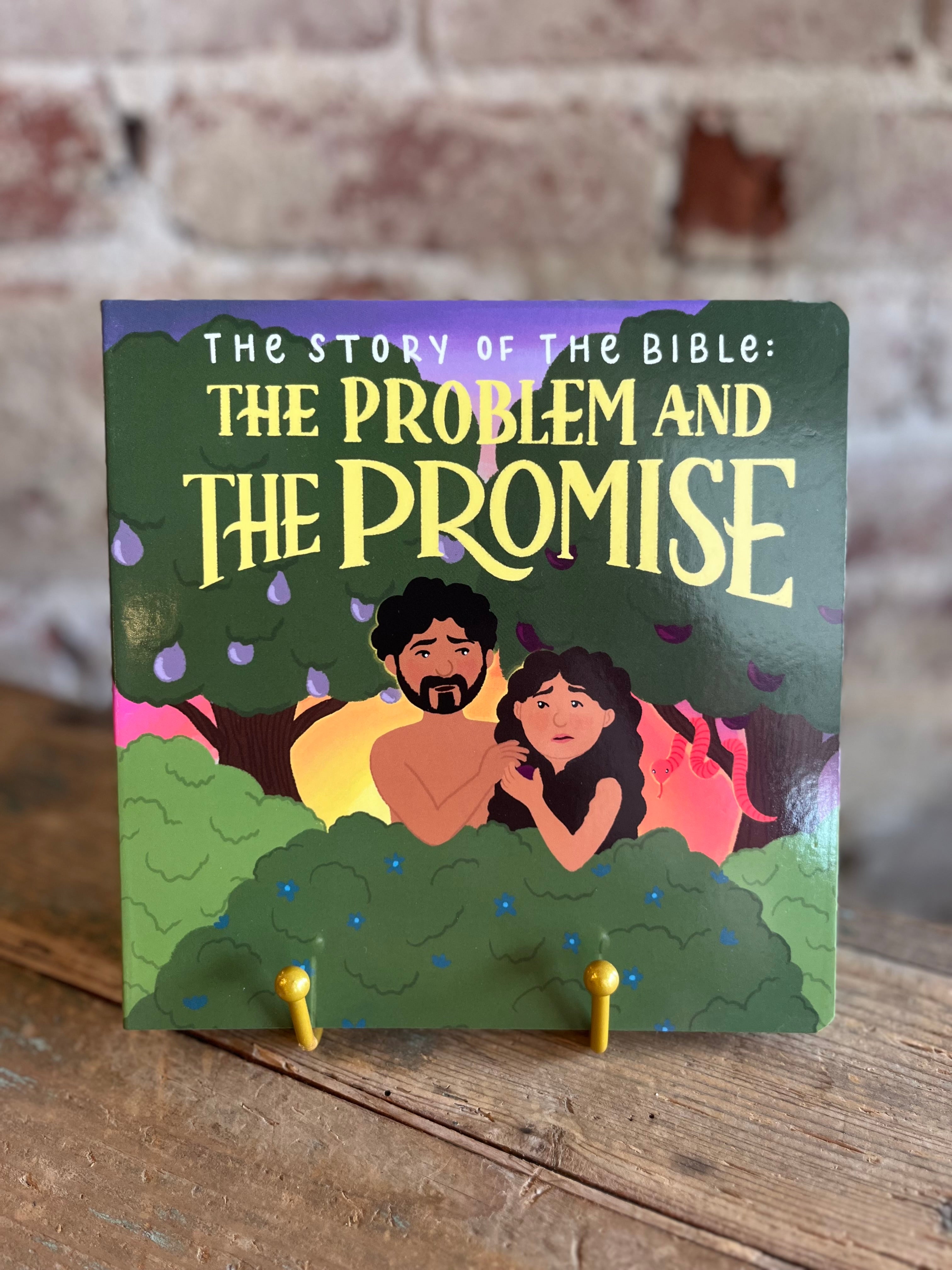 The Problem & The Promise Board Book – Joy in the Dawn