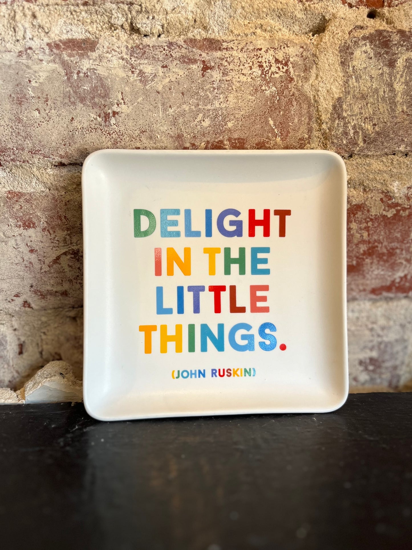 Delight Trinket Dish