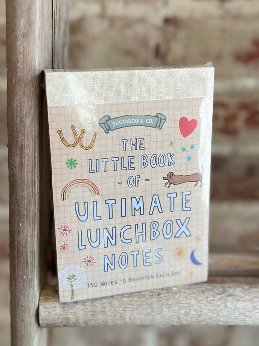 150 Ultimate Lunch Box Love Notes