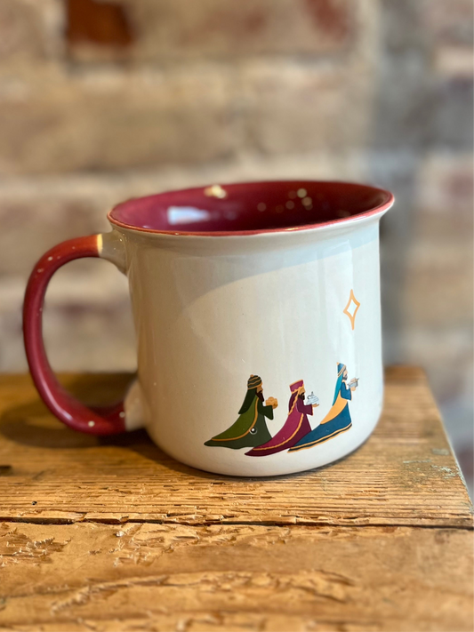 Nativity Mug