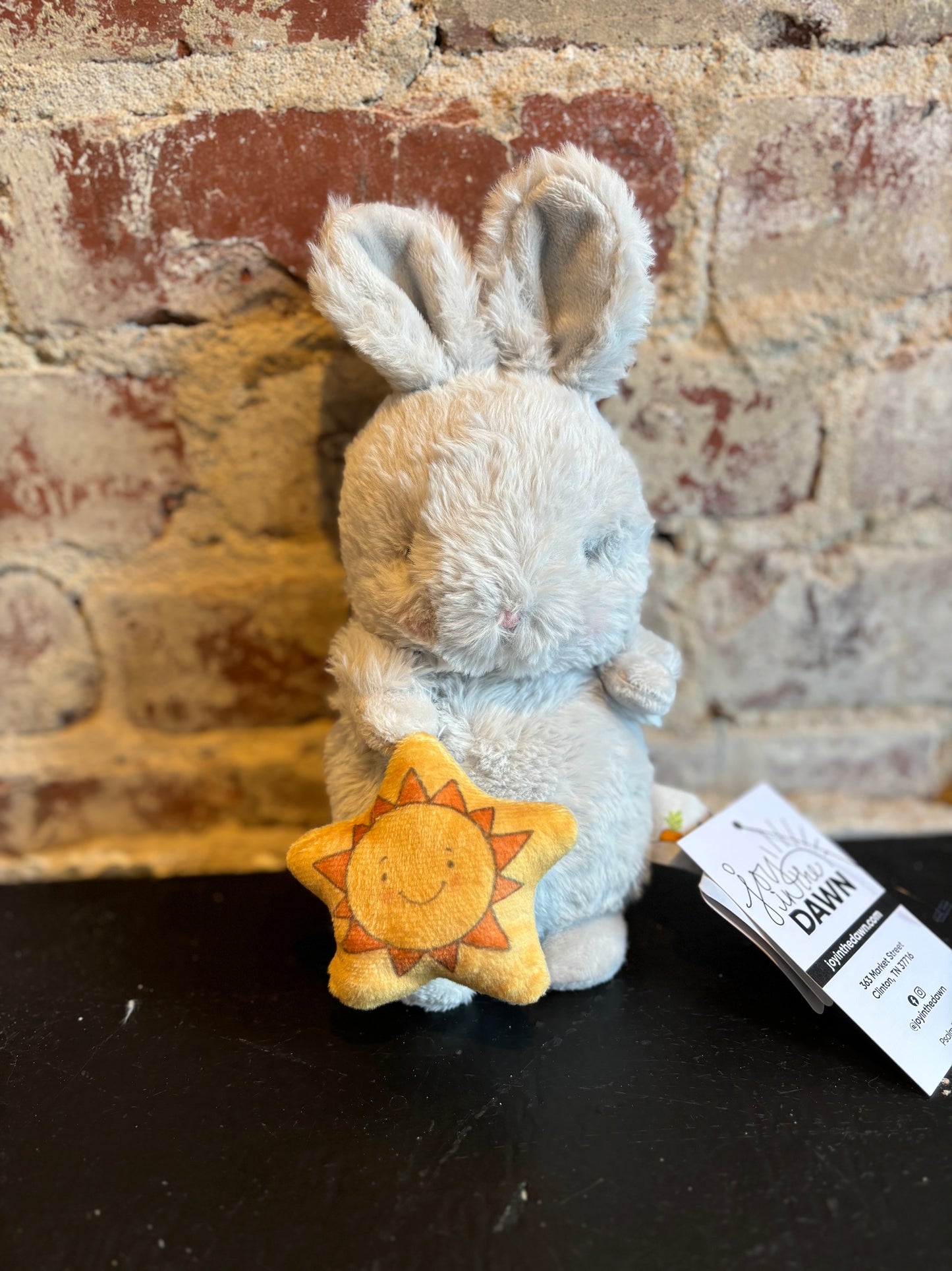 Bloom Bunny Plushie