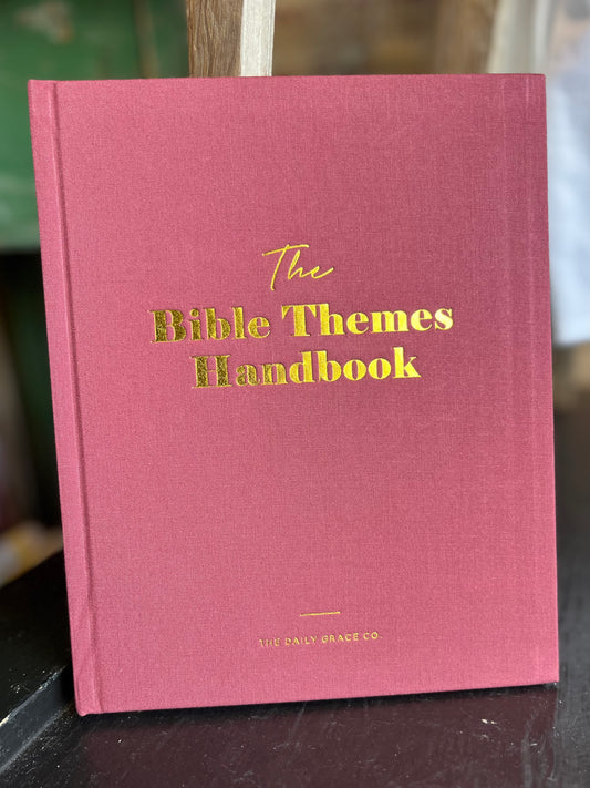 The Bible Themes Handbook