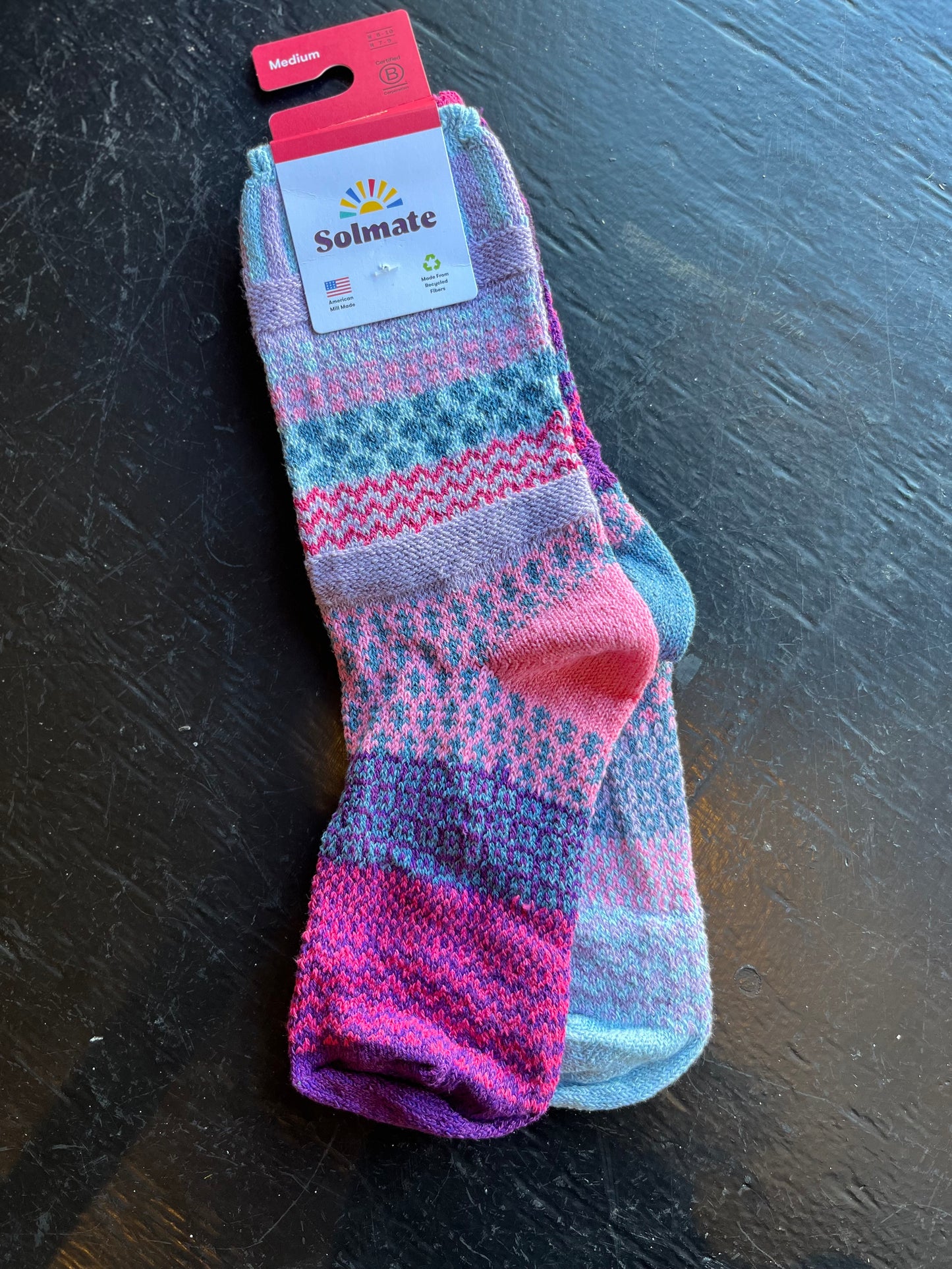 Twilight Crew Socks