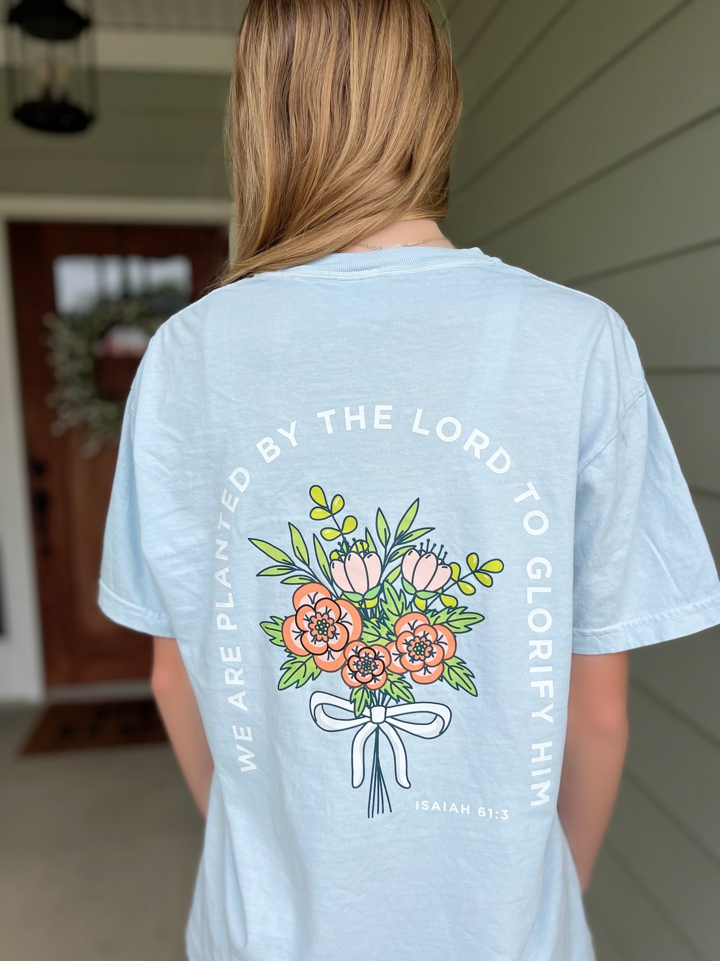 We are Planted FUNDRAISER Tee
