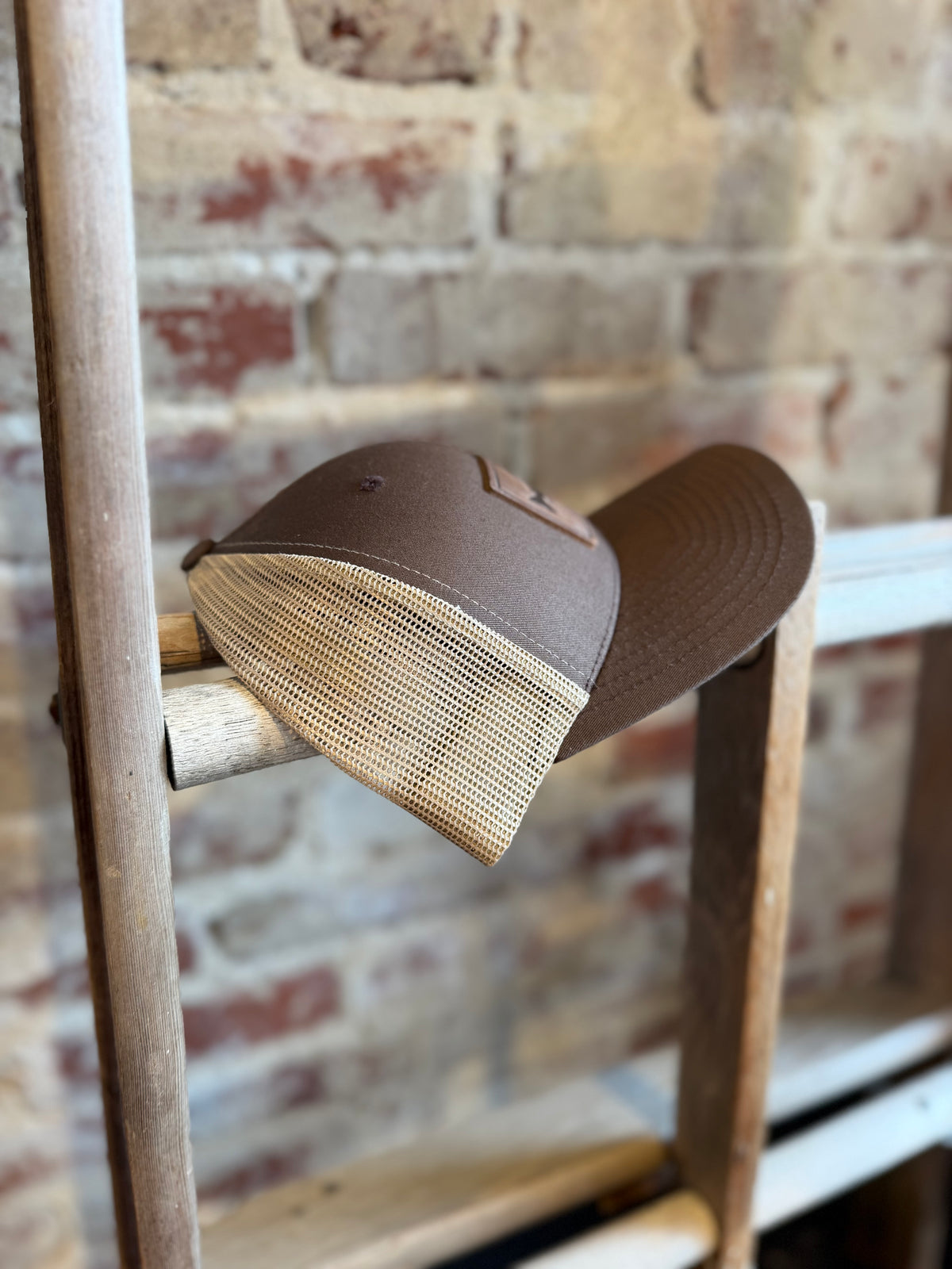 Trout Hat- Brown