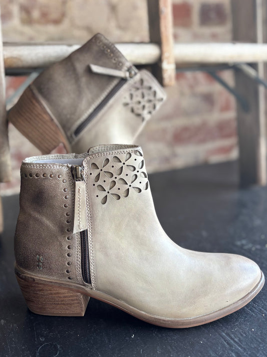 Liz Cutout Bootie