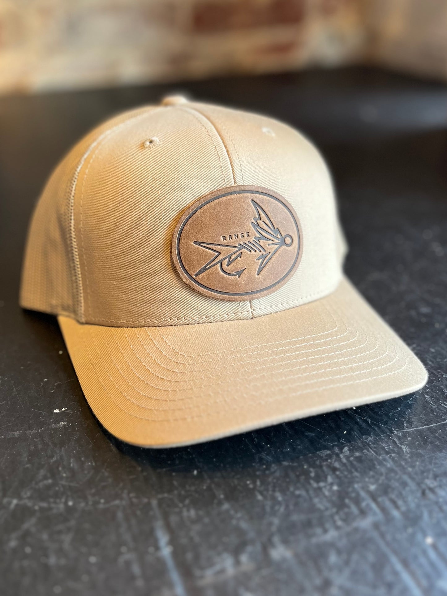 Range Fly Hat- Khaki