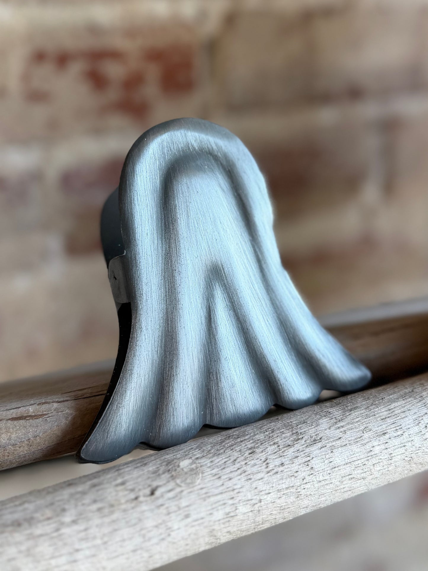 Large Zinc Metal Note Clip