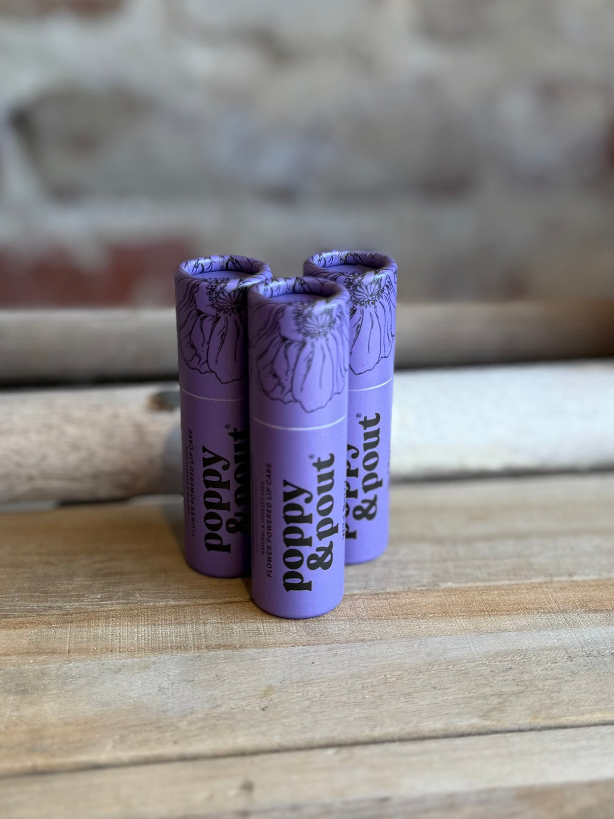Wild Berry  - Poppy & Pout