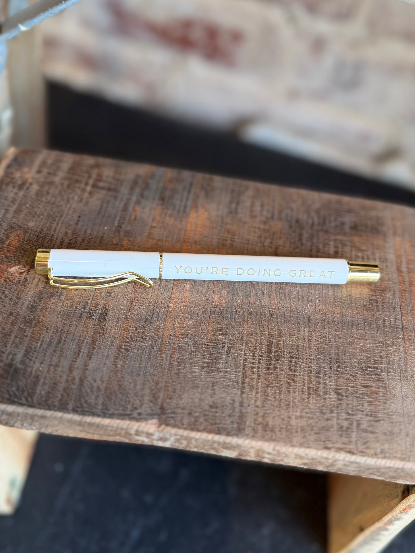 You're Doing Great Pen