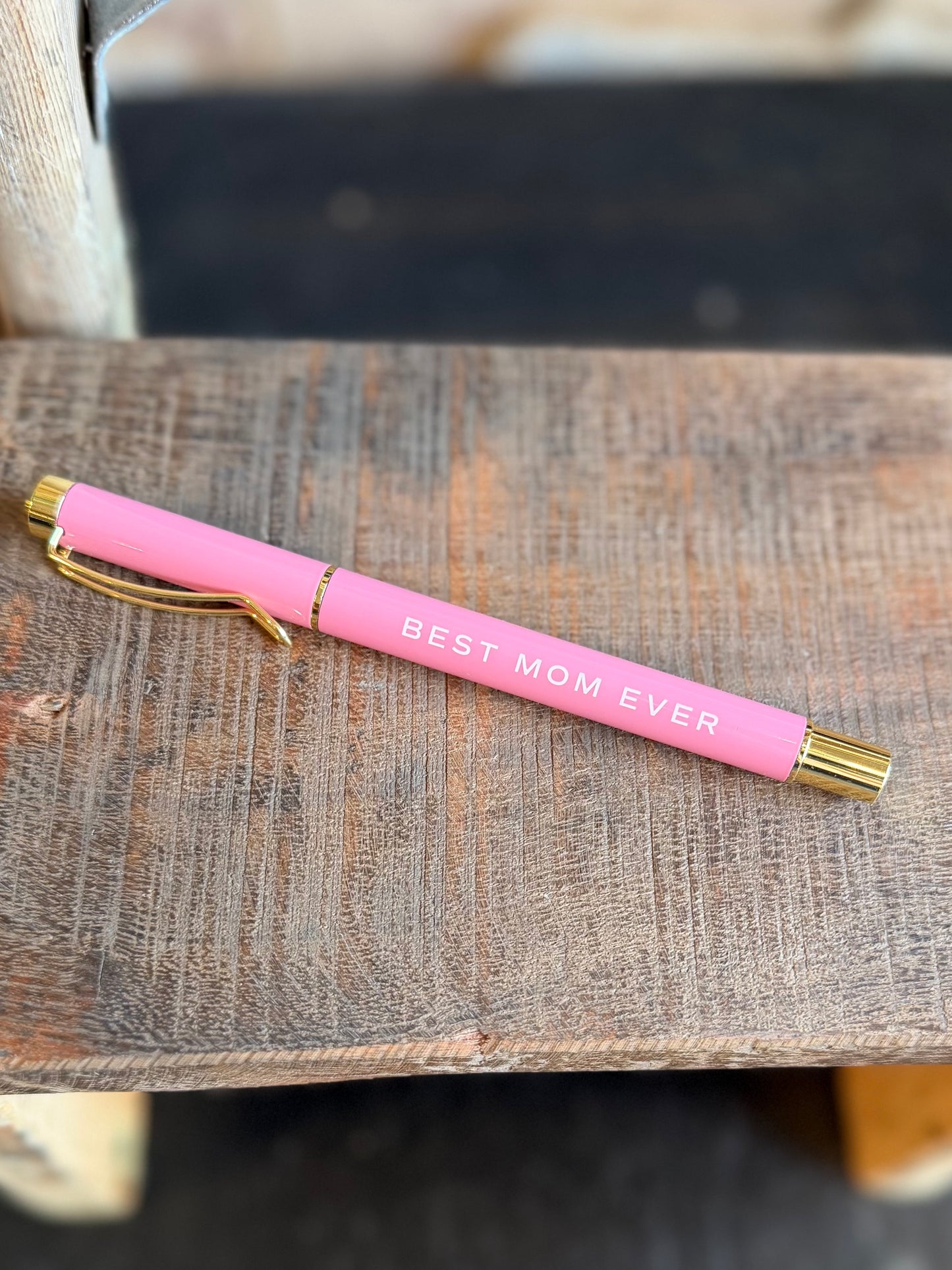 Best Mom Ever Pen