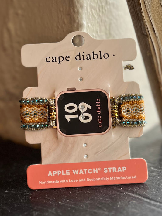 Russet Sage Apple Watch Strap