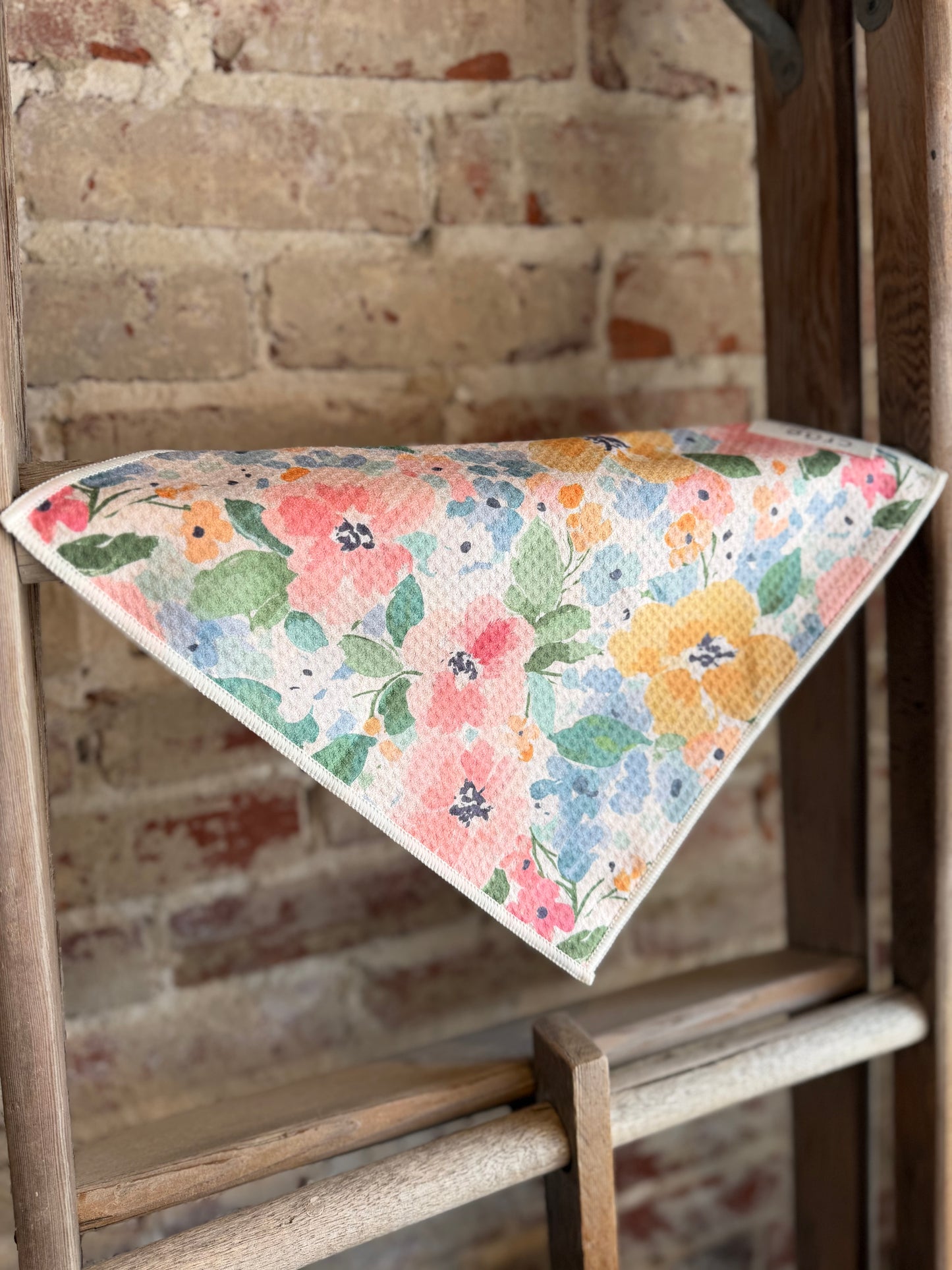 Fresh Cut Florals Wash Cloth
